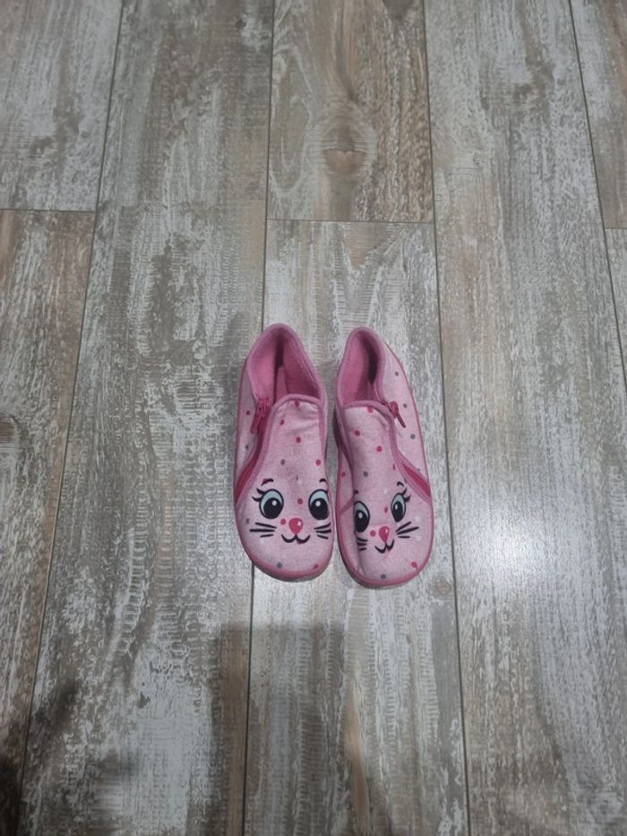 Chausson #orianablchaussures