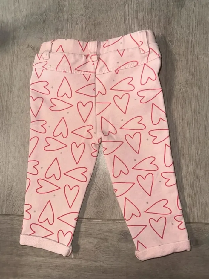 Pantalon fille - photo numéro 3