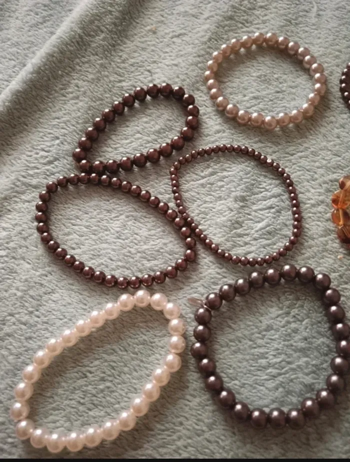 Lot bracelet - photo numéro 2