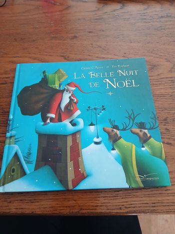 La belle nuit de Noël 