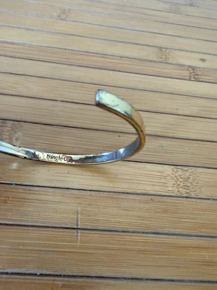 Lot de bracelets bangle up - photo numéro 5