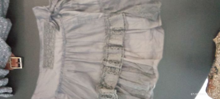 Lot de 3 jupes courtes taille 40 - photo numéro 4