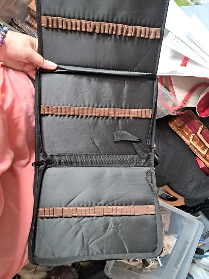 Trousse pencil case 78 emplacements