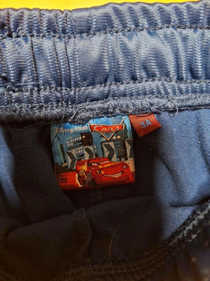 Pantalon pour garçon taille 3 ans marque cars très bon état - photo numéro 5