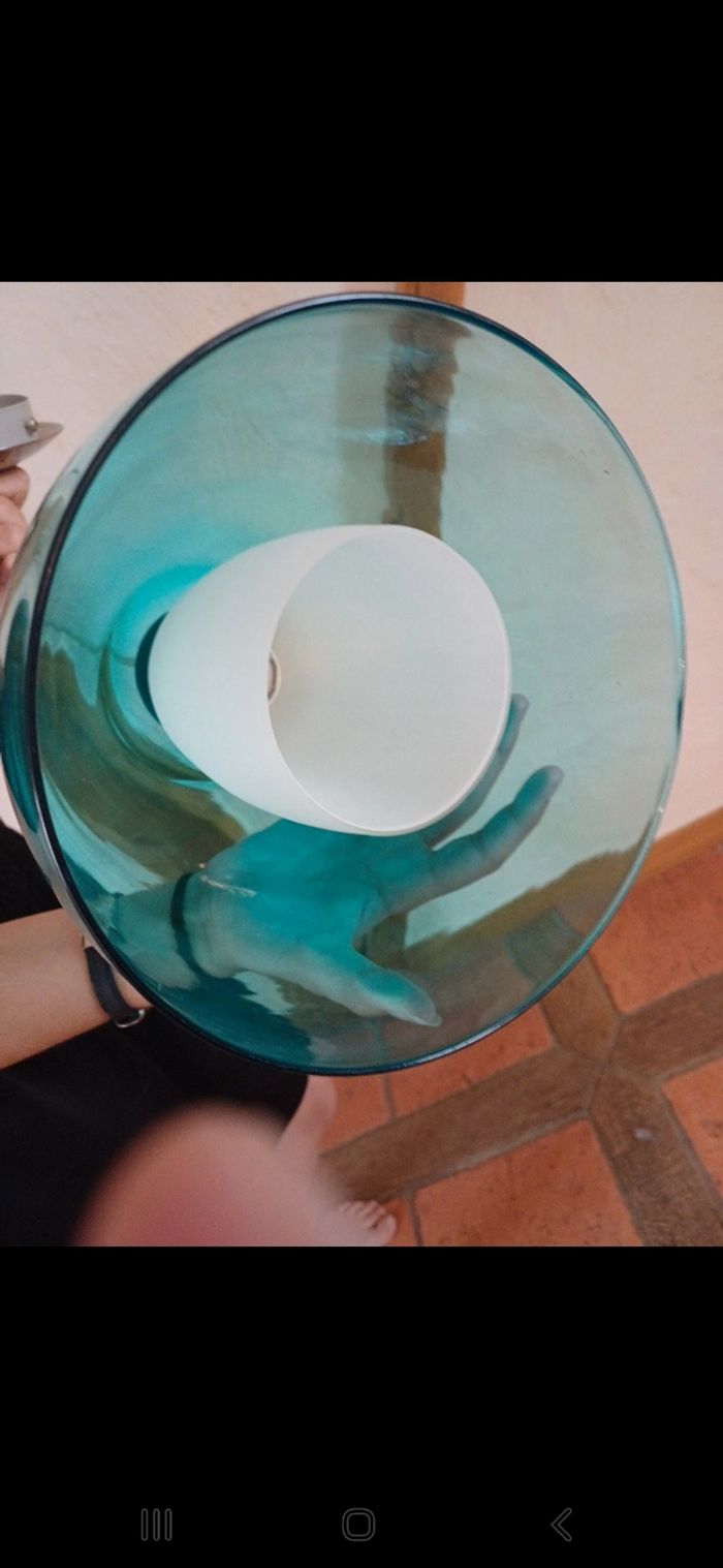 Lustre vintage - photo numéro 4