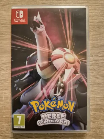 Pokémon Perle Scintillante - Switch