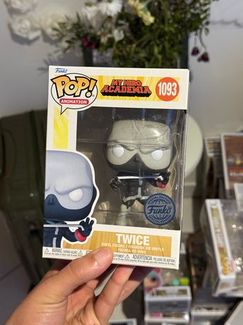 Funko Pop Twice 1093 - My Hero Academia 