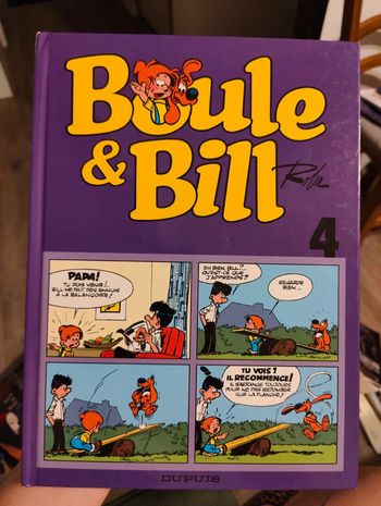 Boule & bill 4