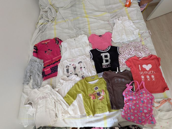Lots vêtements fille 3 ans - photo numéro 6