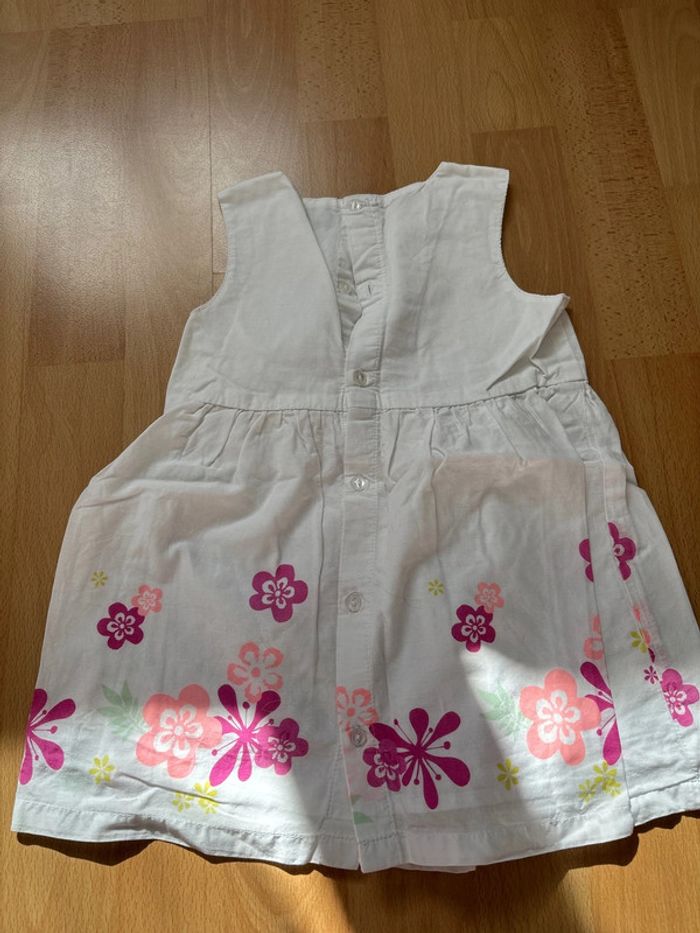 Robe été coton 18 mois - photo numéro 4