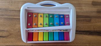 Xylophone musical pour enfant - 5 €