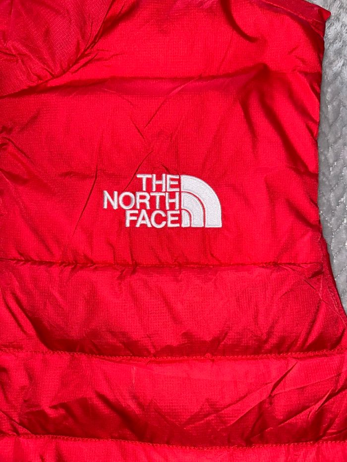 Doudoune sans manches The North Face taille M - photo numéro 3