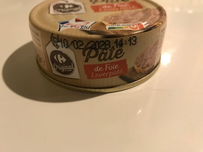 4 boites de conserve - photo numéro 10