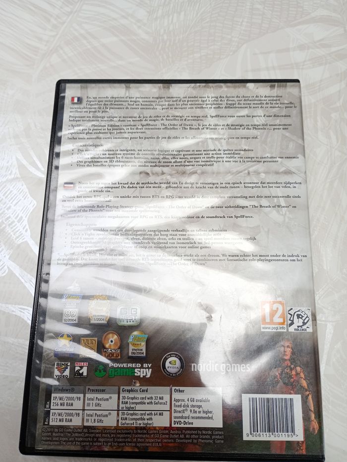 SpellForce - photo numéro 2