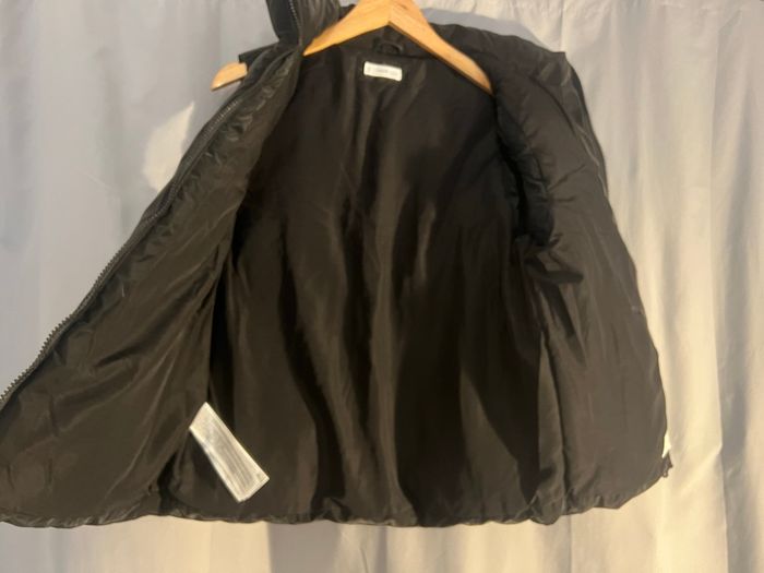 Doudoune sans manches  mango - photo numéro 4