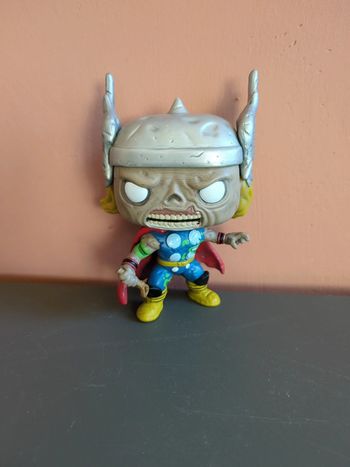 funko Marvel Thor zombies