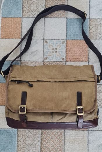 Sac en bandoulière Fossil