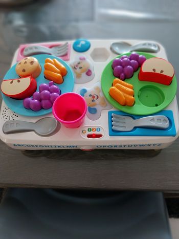 Dînette interactive