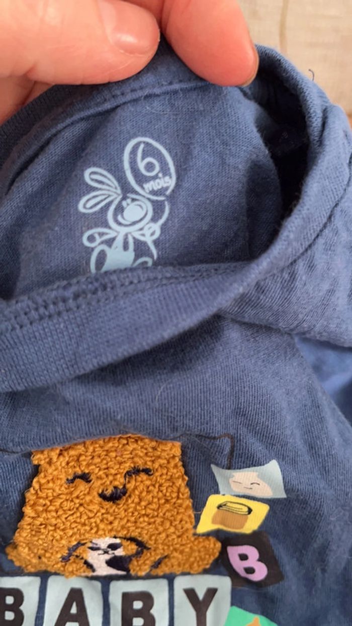 T shirt ml - photo numéro 2