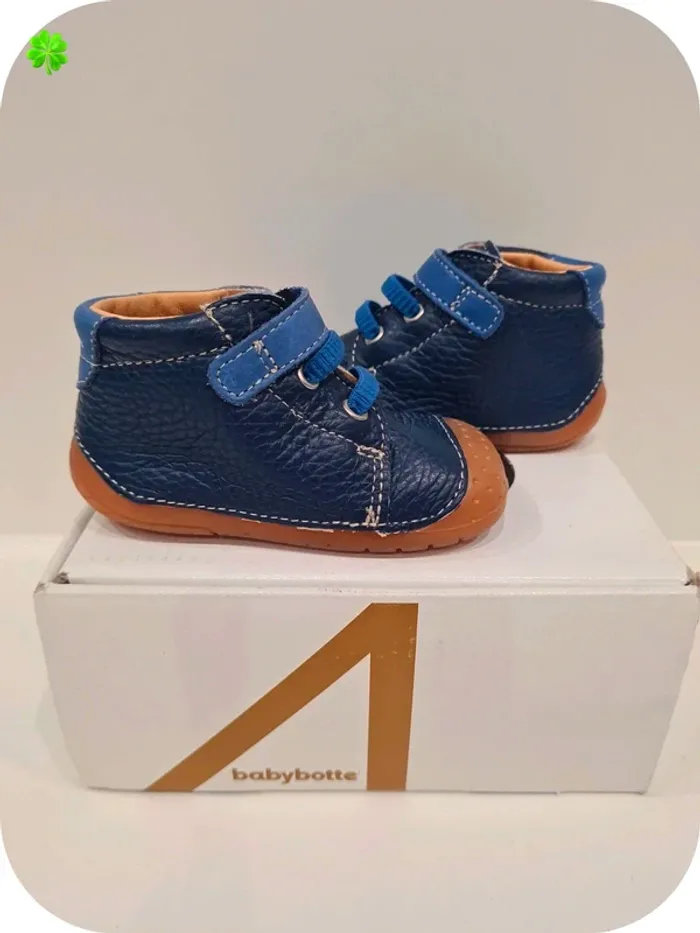 Chaussures babybotte 18 - photo numéro 5