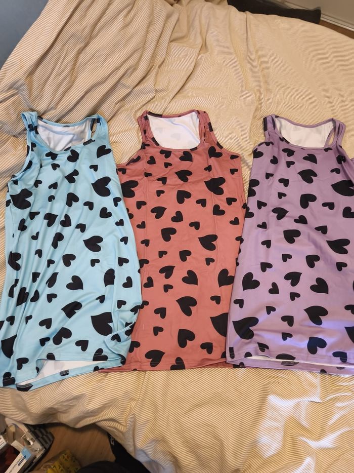 Lot de robe débardeur - photo numéro 8
