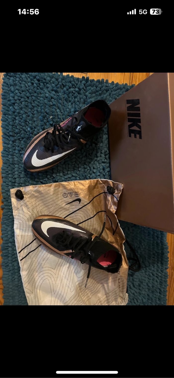 Crampons de foot -Phantom Nike - photo numéro 4