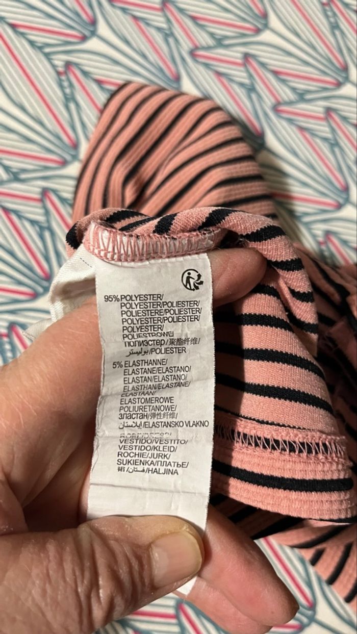 Robe  kiabi 8 ans - photo numéro 3