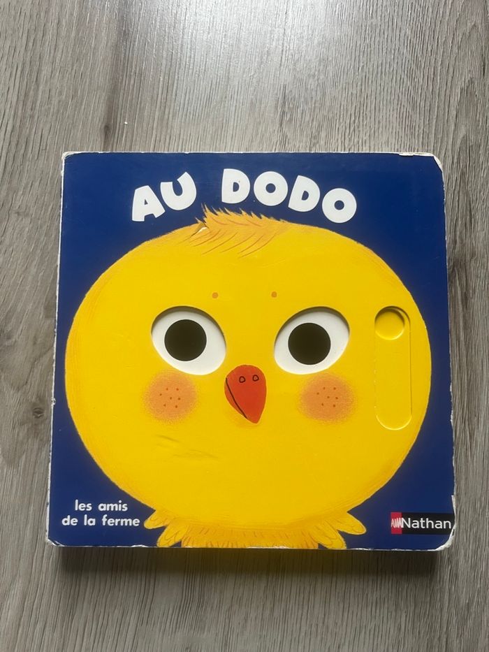 Livre d’éveil - photo numéro 3