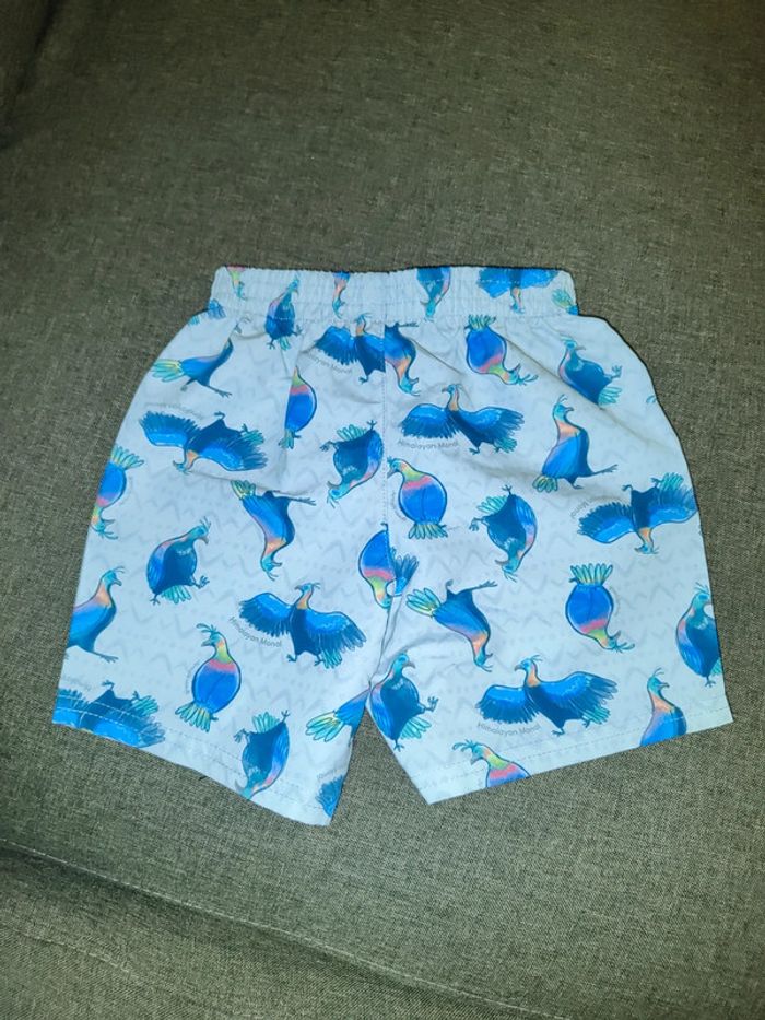 Short de bain 2 ans green sprouts - photo numéro 4