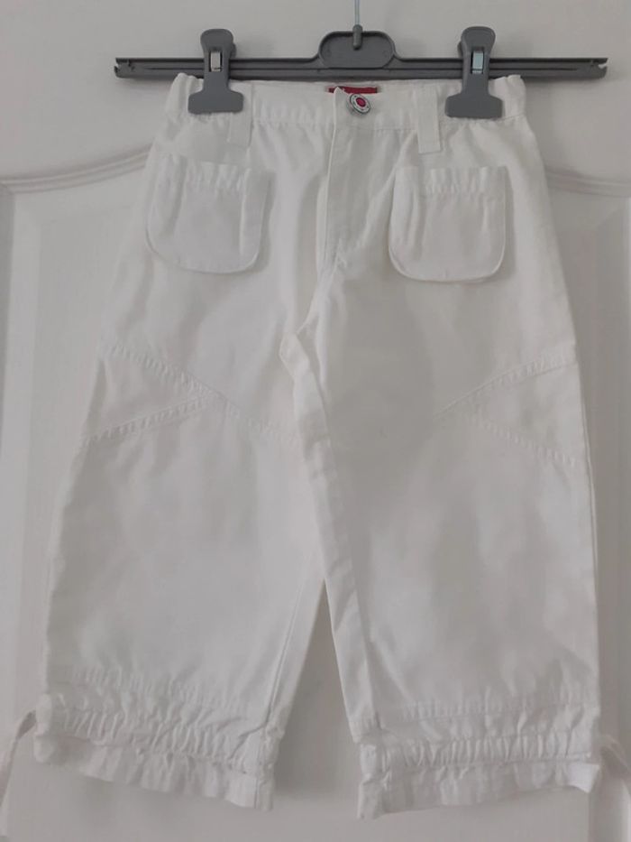 Pantalon fille 4ans