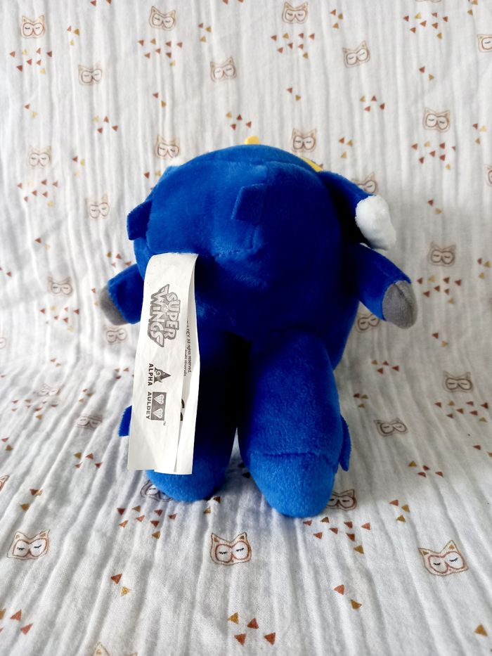 Peluche Super Wings - photo numéro 2