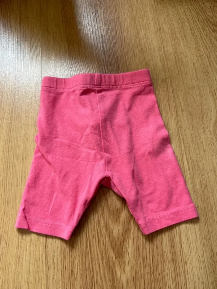 Legging court