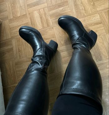 Botte haute