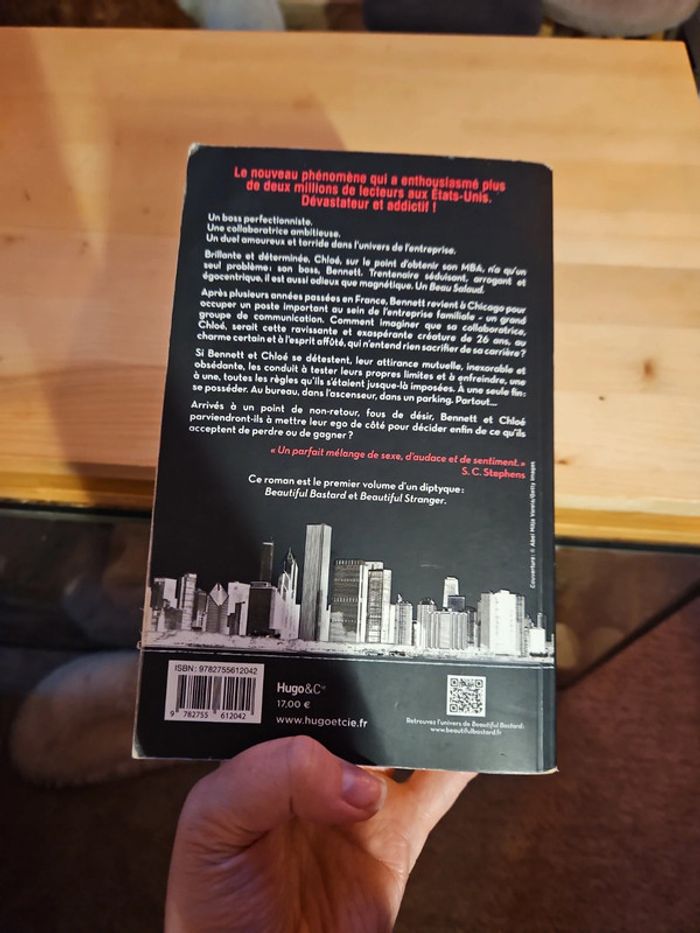 Beautiful bastard - photo numéro 3