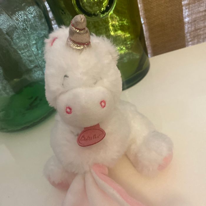Doudou licorne - photo numéro 2