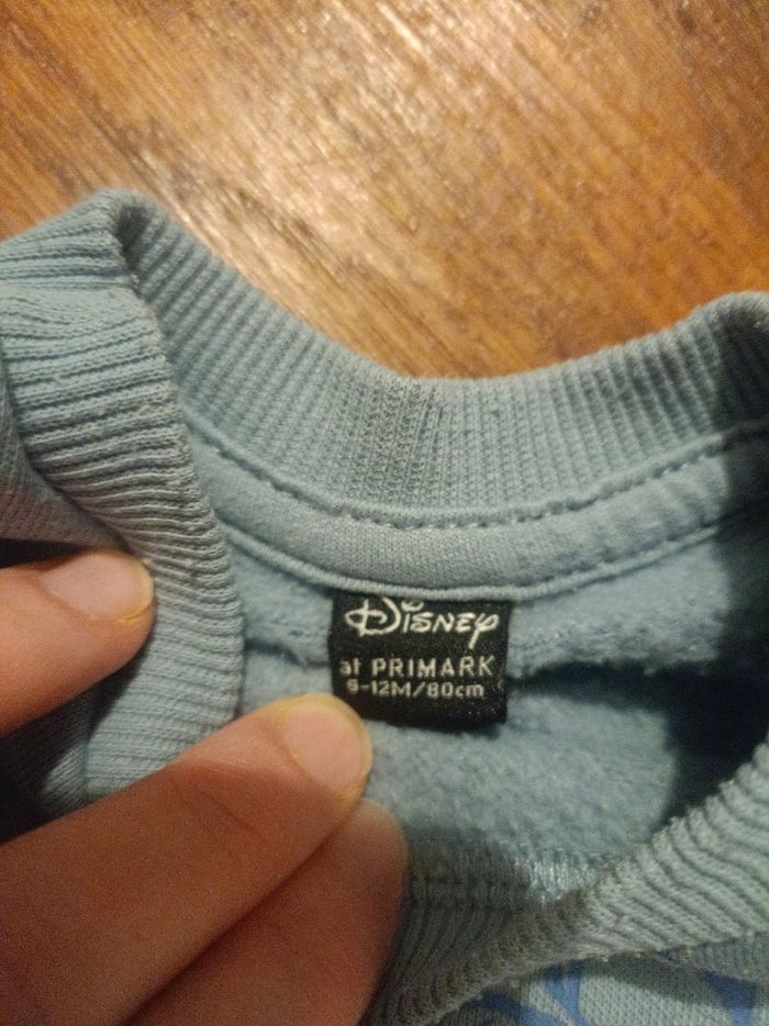 Pull Disney Cinderella 9 - 12 mois - photo numéro 2