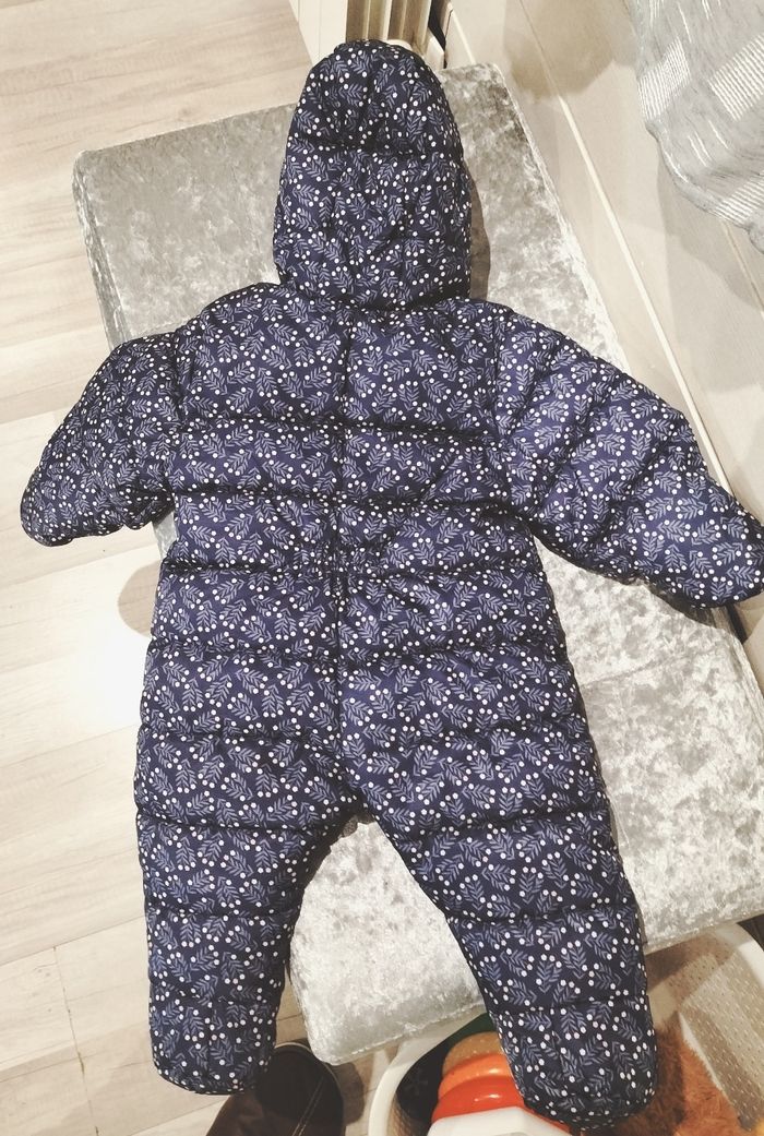 combi hiver garçon/ fille - photo numéro 2