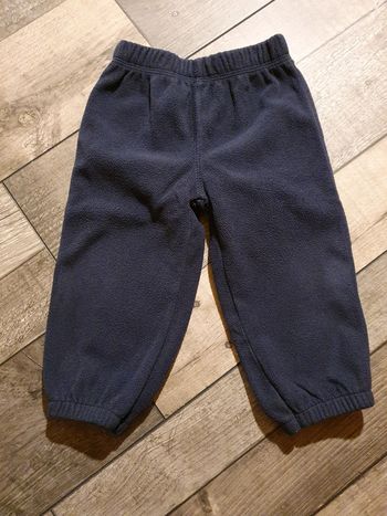 Pantalon 12 mois