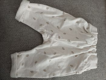 Pantalon tape à l'œil 3 mois