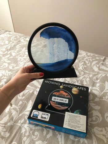 Joli decoration bleu