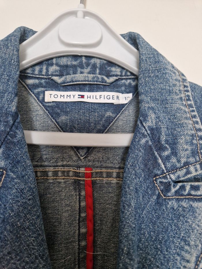 Veste tommy hilfiger - photo numéro 2