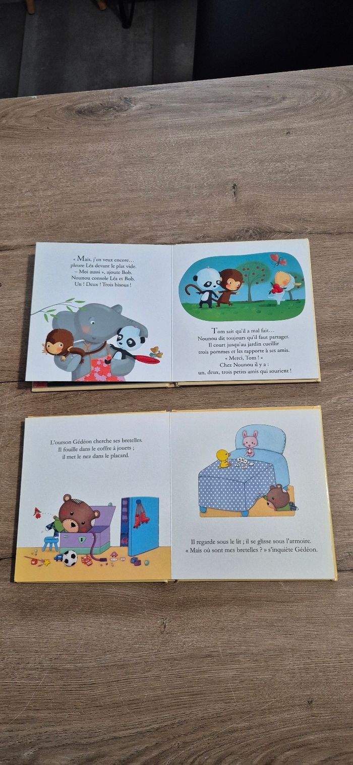 Lot Histoires à raconter pour les bébés - photo numéro 7