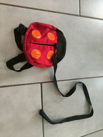 Sac a dos laisse enfant