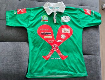 Maillot pelote basque