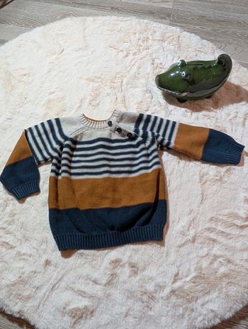 Pull 24 mois