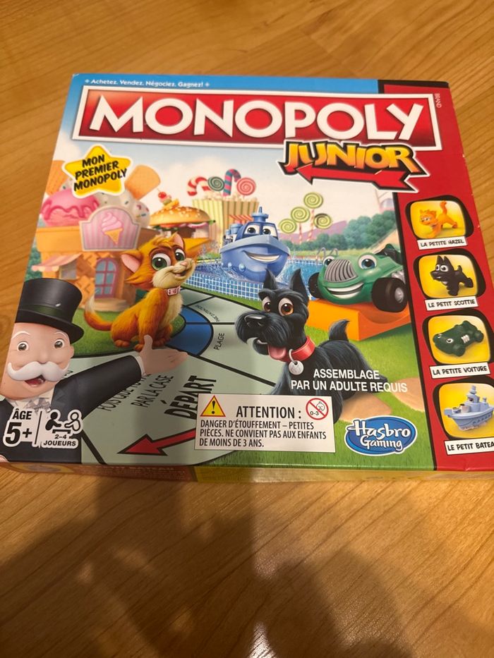 Jeu Monopoly