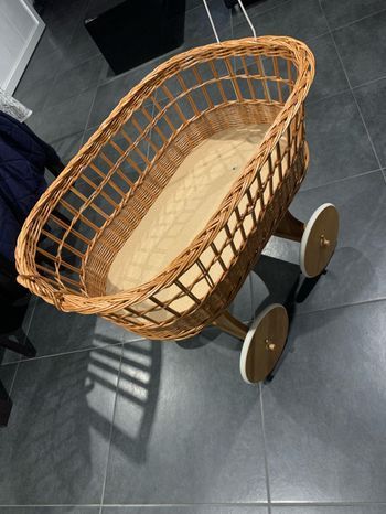 Magnifique Berceau Linie Jeannine