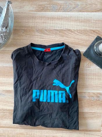 T  shirt  puma
