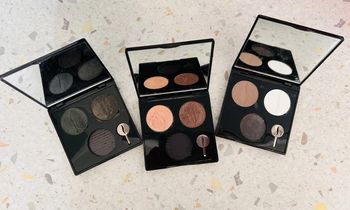 Palette fards à paupières Sephora x 3