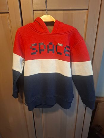 Sweat 4 ans 